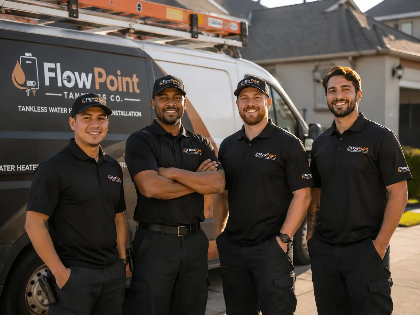 Tankless Water Heater Installation company in Center, KY